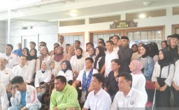 Anak Muda Diajak Putra Anies Baswedan untuk Berani Terjun Berpolitik