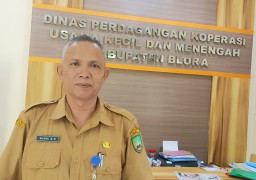 Dindagkop UKM Blora Sarankan Pelaku UMKM Pakai Fasilitas KUR