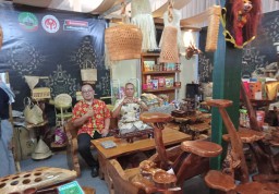 Dindagkop UKM Blora Gandeng BUMN dan Swasta Bantu Pemasaran Produk UMKM