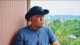 Indro Warkop (Memanggil.co/Tangkapan layar Instagram)