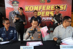 Demi Memenuhi Kebutuhan Keluarga Pemuda di Purworejo Nekat Curi Motor Tetangga