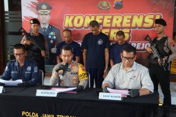 Bikin Warga Resah, 3 Pelaku Pencuri Hewan Ternak Diringkus Satreskrim Polres Purworejo