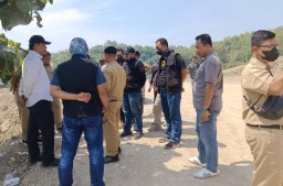 Diduga Serobot Lahan, PT ABG Dilaporkan ke Polisi, Leo: Sudah Ada Izin