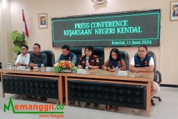 Kades dan Sekdes Botomulyo Jadi Tersangka di Kasus Tukar Guling Tanah Kas Desa, Begini Kronologinya!