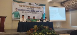 DPC PPP Kendal Kantongi Tiga Nama Pendaftar, Hanya Mirna Pendaftar Yang Hadir di Seleksi Cabup PPP
