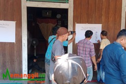 Inilah Alasan Rakyat Kendal Bikin Petisi Dukung Mas Dico Maju Kembali di Kendal!