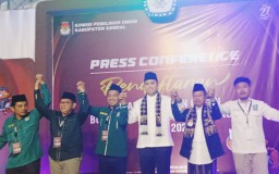 Dapat Rekom dari PKB, Paslon Dico - Ali Siap Berkontestasi di Pilkada Kendal 2024