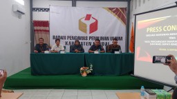 Awasi Tahapan Pencalonan Bupati dan Wakil Bupati, Bawaslu Kendal: Tidak Ada Temuan Pelanggaran