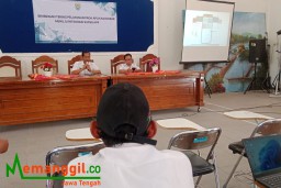 Berikan Bimtek, Diskominfo Kendal Ingin Kenalkan Aplikasi Dokar dan Tingkatkan Pelayanan Masyarakat
