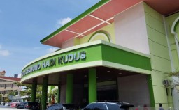 RSUD dr Loekmono Hadi Kudus tetap membuka pelayanan 15 poliklinik selama libur Lebaran. (Jateng Memanggil/Antara) 
