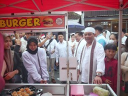 Gubernur Luthfi Dorong Anak Muda Adakan Festival UMKM di Seluruh Jawa Tengah