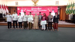 Bupati Tika Jadikan Safari Ramadan Sebagai Ajang Silaturrahmi