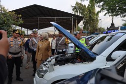 Polres Kendal Siap Amankan Arus Mudik dan Perayaan Idul Fitri 1446 H
