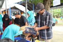 Penggerak PKK Provinsi Jateng Adakan Bakti Sosial di Kabupaten Grobogan (Jateng Memanggil/Ist)