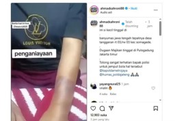 Penganiayaan Warga Banyumas Sebagai ART di Jakarta, Diunggah Wakil Ketua III DPR RI, Ahmad Sahroni, Di Akun Instagram @ahmadsahroni88 (Jateng Memanggil/Antara)