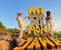 Pesona Karimunjawa Kabupaten Jepara, Jawa Tengah (Jateng Memanggil/Ist)