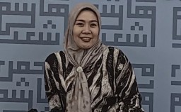 Anggota komisi B dari fraksi PKB DPRD Kabupaten Bojonegoro, Jawa Timur, Eny Soedarwati (Jateng Memanggil/Antara)