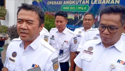 PT Kereta Api Indonesia Pastikan Keamanan dan Keselamatan Penumpang Mudik