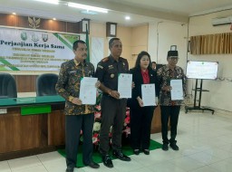 Pemkab Rembang Adakan Kerjasama Terkait Hukum Penyandang Disabilitas (Jateng Memanggil/Ist)