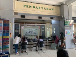 RSUD Temanggung Saat Melayani Masyarakat (Jateng Memanggil/Ist)