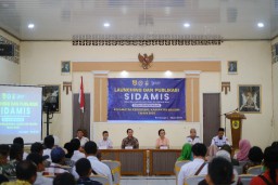 Desa Bendungan Sragen Launching dan Publikasi Sidemis (Jateng Memanggil/Ist)