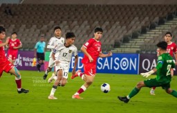 Keterangan: Timnas Indonesia U17. (Foto: Antara)