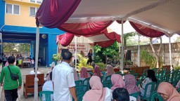 Bupati Tika Akan Prioritaskan Program Sampah