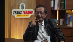 Keterangan: Tangkapan layar di kanal YouTube Mahfud MD Official.