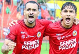 Keterangan: Tangkapan layar di akun IG semenpadangfcid. (dok/Jateng Memanggil)