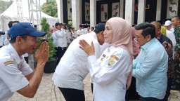 Paguyupan Kades Bahurekso Kendal Siap Kawal Misi Bupati Tika dan Program Kopdes Merah Putih