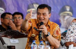 Keterangan: Gubernur Jateng, Ahmad Lutfi (dok/Hms)