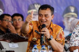 Keterangan: Gubernur Jateng, Ahmad Lutfi. (Hms/Jateng Memanggil)