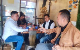 DPW Jateng FAST RESPON Berikan Apresiasi Kinerja Polri dalam Pengamanan Mudik Lebaran 2025