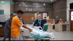 Pelayanan RSUD dr. R. Soetrasno Rembang (Jateng Memanggil/Ist)