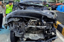 Anggota DPR RI Gus Alam Kecelakaan di Tol Pemalang, Dua Asisten Meninggal