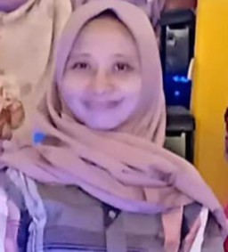 Keterangan: Penulis novel berjudul "Kinan", Naniek Himatul Hanifah. (dok/Jateng Memanggil)