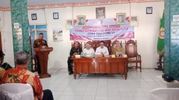 Wamendagri RI Tinjau Unit Usaha di Desa Margorejo, Bima Arya: Kami Ingin Pastikan Kesiapan Desa Dalam Membentuk Kopdes Merah Putih