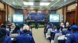 Dukung Program Ketahanan Nasional, Anggota DPR RI, Fadholi Ajak Para Kader Partai Kawal Demokrasi