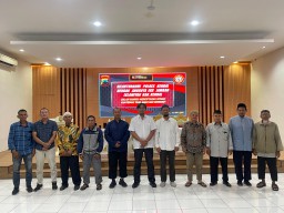 Tangkal Faham Radikalisme, Polres Kendal Gelar Sarasehan Dengan Eks Anggota Jemaah iJI Kendal