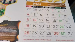 Apakah Hari Ini Tanggal Merah? Simak Ulasannya Di sini!