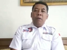 Keterangan: Ketua Dewan Buruh Kabupaten Kendal, Sudarmaji. (Hms/Jateng Memanggil)