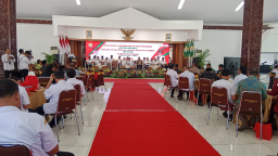 Dalam RPJMD Kendal 2025-2029, Bupati Tika Ingin Fokus di Sektor Pendidikan, Ekonomi dan SDM