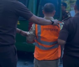 Kemplang Anggaran DD, Kades Kertosari, Singorojo di Tahan Kejari Kendal, Begini Modusnya!