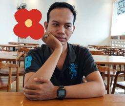 Keterangan: Pujangga asal Kendal, Bara Luqmana. (dok/Jateng Memanggil)
