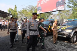 Polres Kendal Siap Kawal Operasi Patuh Candi 2025 Dengan Humanis