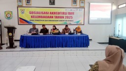 Dr. Titik Wahyuningsih, Anggota Komisi C DPRD Kendal Ingin Semua PAUD di Kendal Terakreditasi B