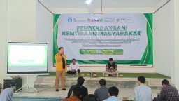 Tim PkM Unwahas dan PD MES Kendal Dorong Transformasi Jabal Nur sebagai Kawasan Wisata Religi Halal Unggulan