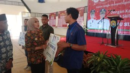 Gelar Job Fair di Hari Jadi Kendal ke-420, Bupati Tika Ingin Tekankan Pentingnya Tenaga Kerja Kompeten