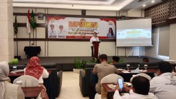 Dorong Pertumbuhan Ekonomi, Kadin Kendal Akan Terus Laksanakan Pelatihan UMKM dan Workshop Digital