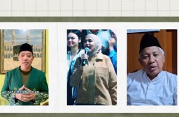 Bupati Tika Bersama PCNU dan Muhammadiyah Kendal Kompak Serukan Damai, Ajak Masyarakat Tak Terprovokasi